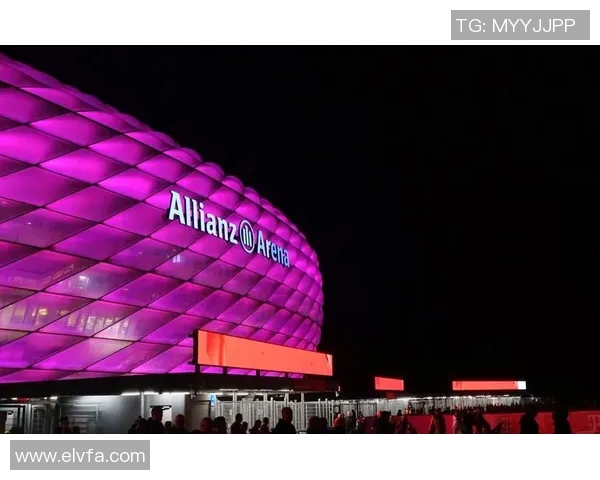 拜仁慕尼黑足球明星的传奇故事与辉煌成就全景回顾