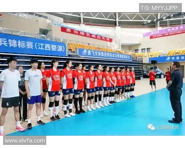 杭州排球队实力强劲荣登全国排球实力排行榜第三位